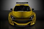Renault Megane Trophy 2009 года